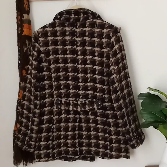 Old Navy Pea Coat - Picture 6 of 6